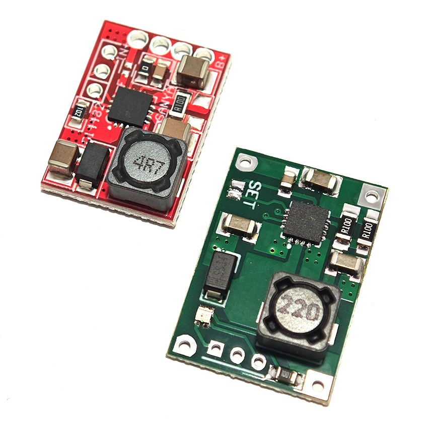 Li Ion Charger Module - Module de charge pour batteries lithium