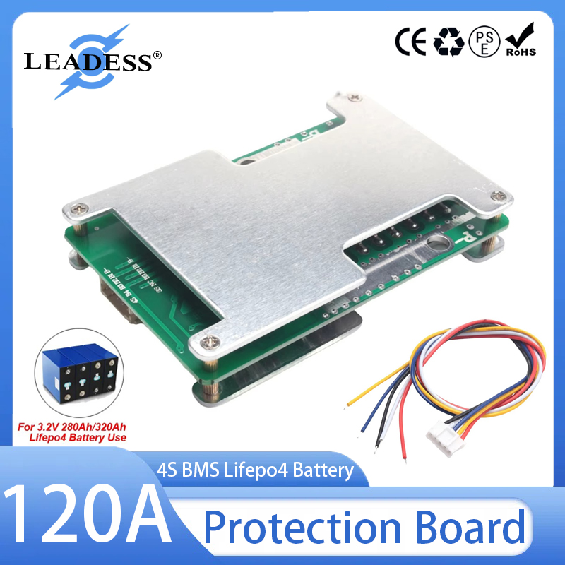 Proto Board - Panneau de Protection de batterie Li-on