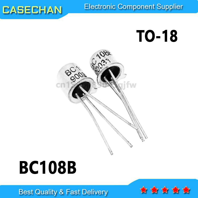Perfboard - BC108 BC 108 BC108B TO-18, Nouveau