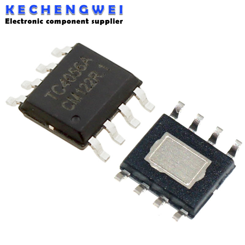 Tp4056 Module - 5-10 pièces TP4056 SOP8 4056E TC4056A