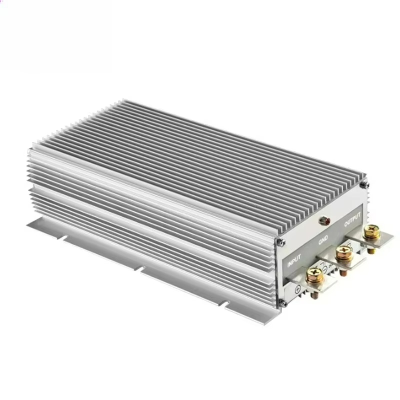 Boost Converter - Convertisseur DC/DC haute puissance 12V vers