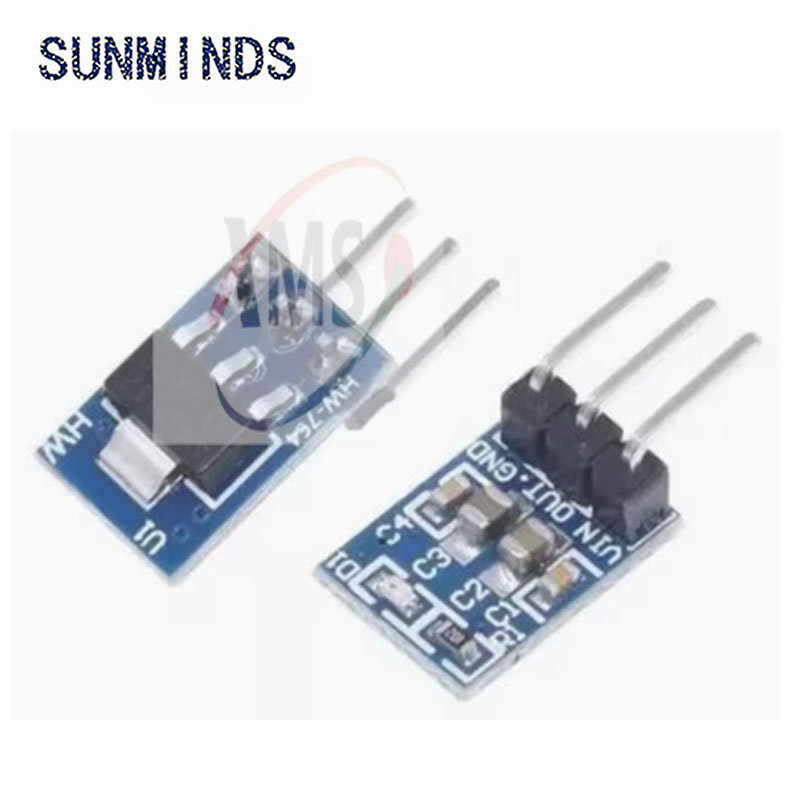 Ams1117 Module - AMS1117 800MA Réglable existent Boost Board