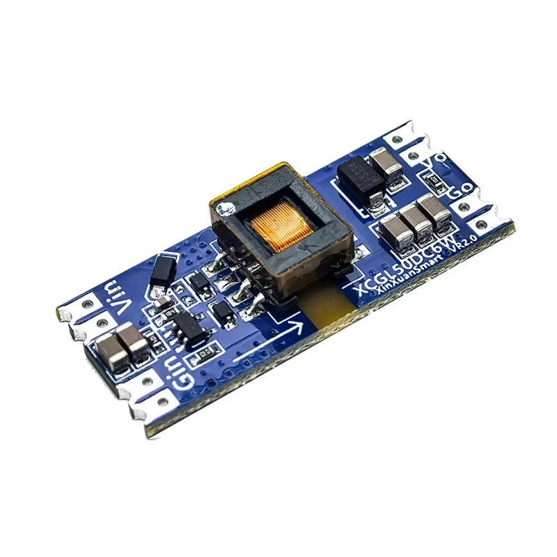 Boost Converter - Module d'alimentation isolé Buck-Boost à large