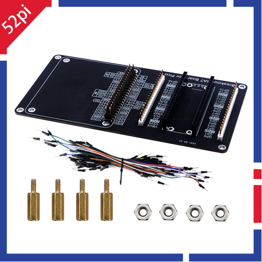 Jumper Wire Kit - Kit de fil de raccordement Raspberry