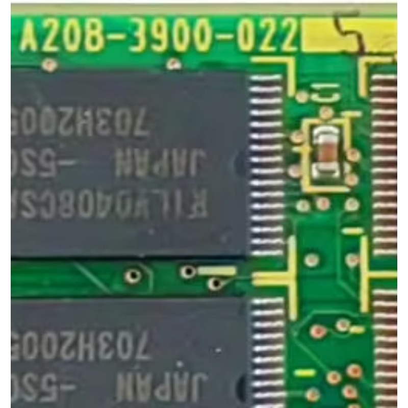 Proto Board - Carte mémoire A20B-3900-0225 pour robot industriel