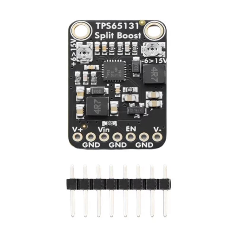 Boost Converter - Convertisseur Boost à rail partagé Y43A-TPS65131