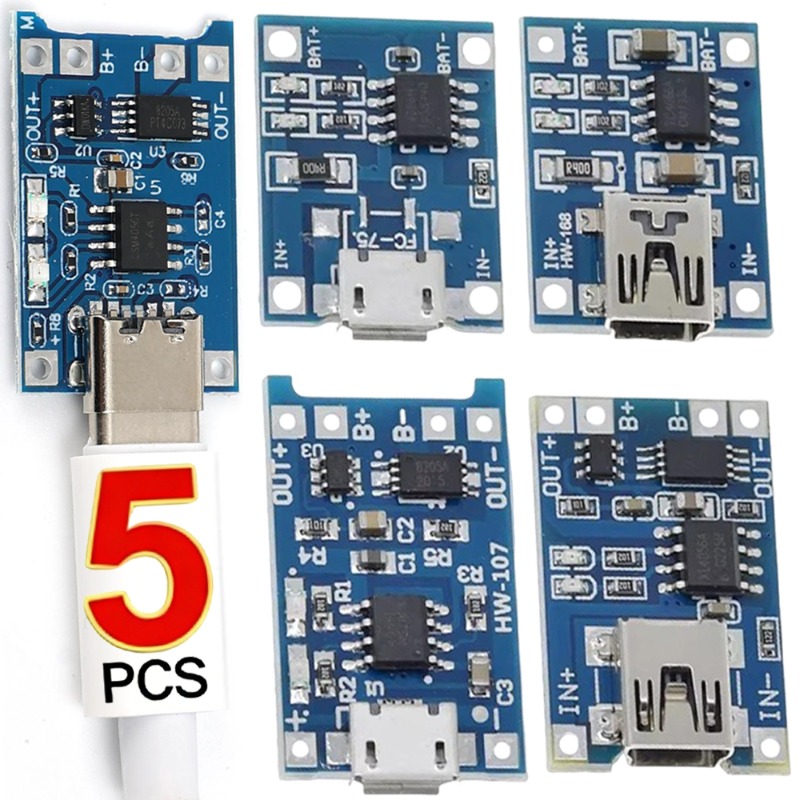 Tp4056 Module - Module de chargeur de batterie au