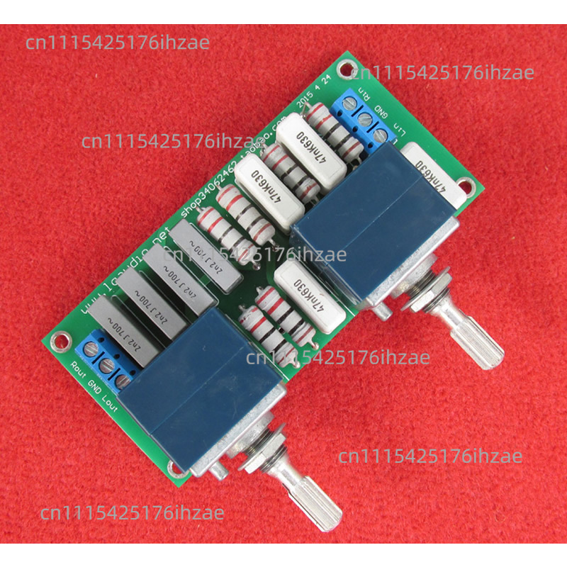 Proto Board - Carte de contrôle de tonalité passive