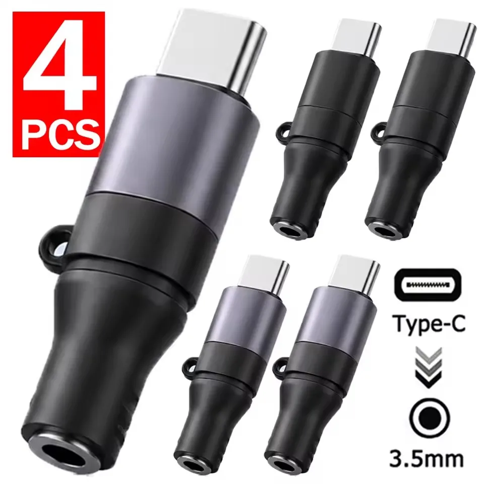 Usb C Cable - 1 à 4 adaptateurs USB Type