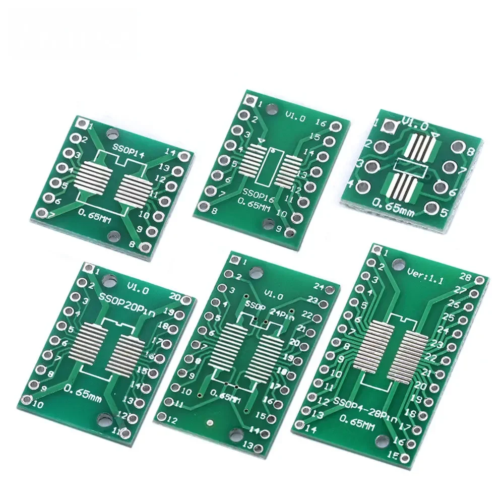 Pcb Prototyping Board - Kit de prise et de carte
