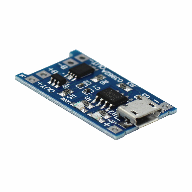 Tp4056 Module - Chargeur de batterie au lithium avec