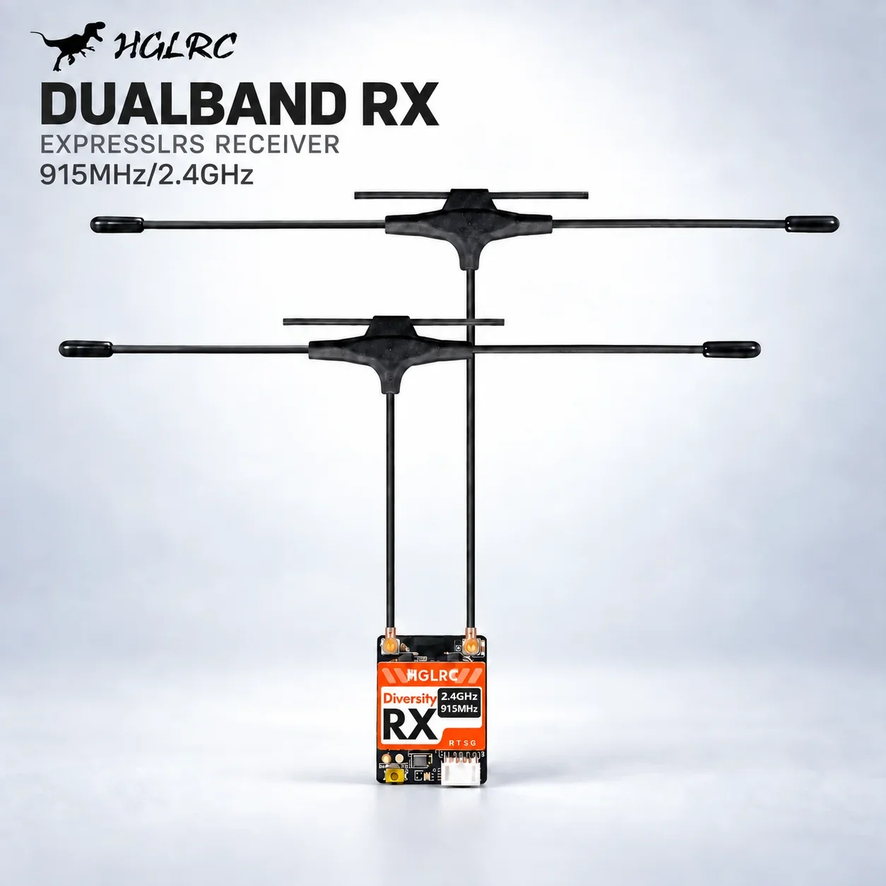 Récepteur HGLRC Dualband RX Ex - Antenna 2.4Ghz avis et prix