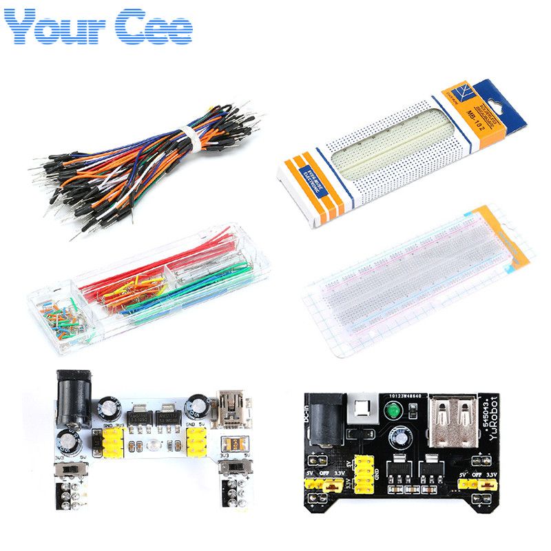 Breadboard MB-102 MB102 400/83 - Breadboard 400 Point avis et prix