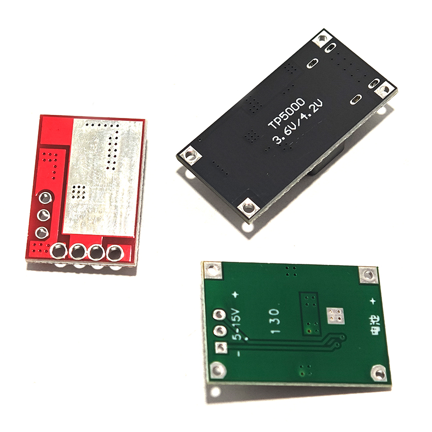 Module de charge pour batterie - Li Ion Charger Module avis et prix