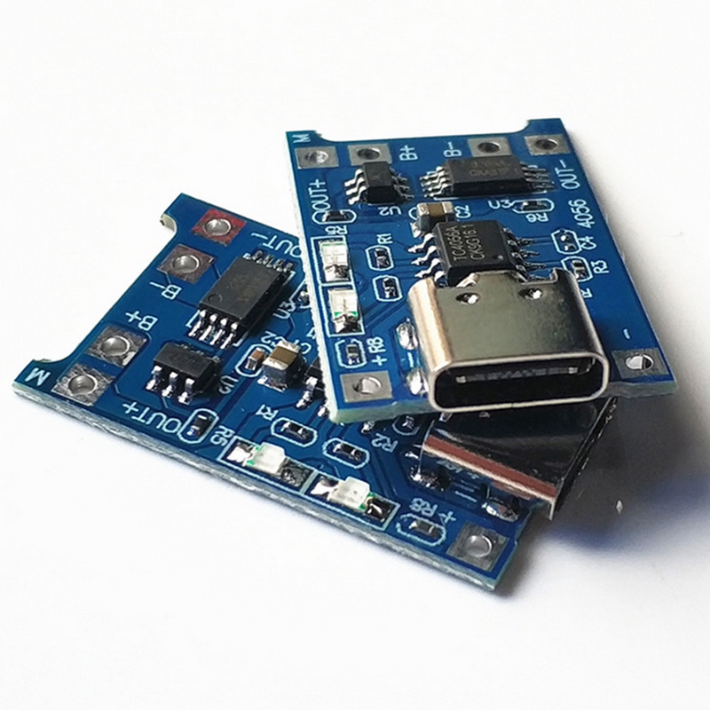 TP4056 avec Protection double  - Tp4056 Module avis et prix