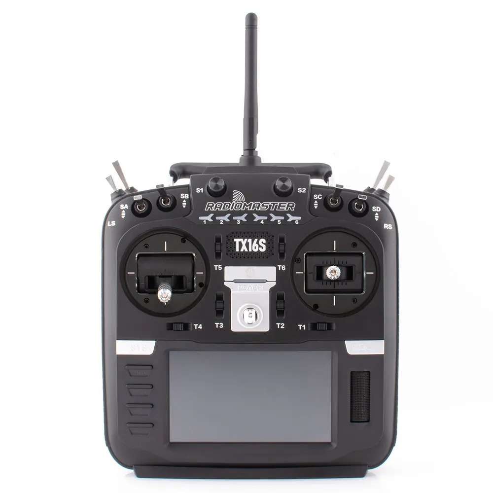 RadioMaster TX16S MKII V4.0 EL - Antenna 2.4Ghz avis et prix