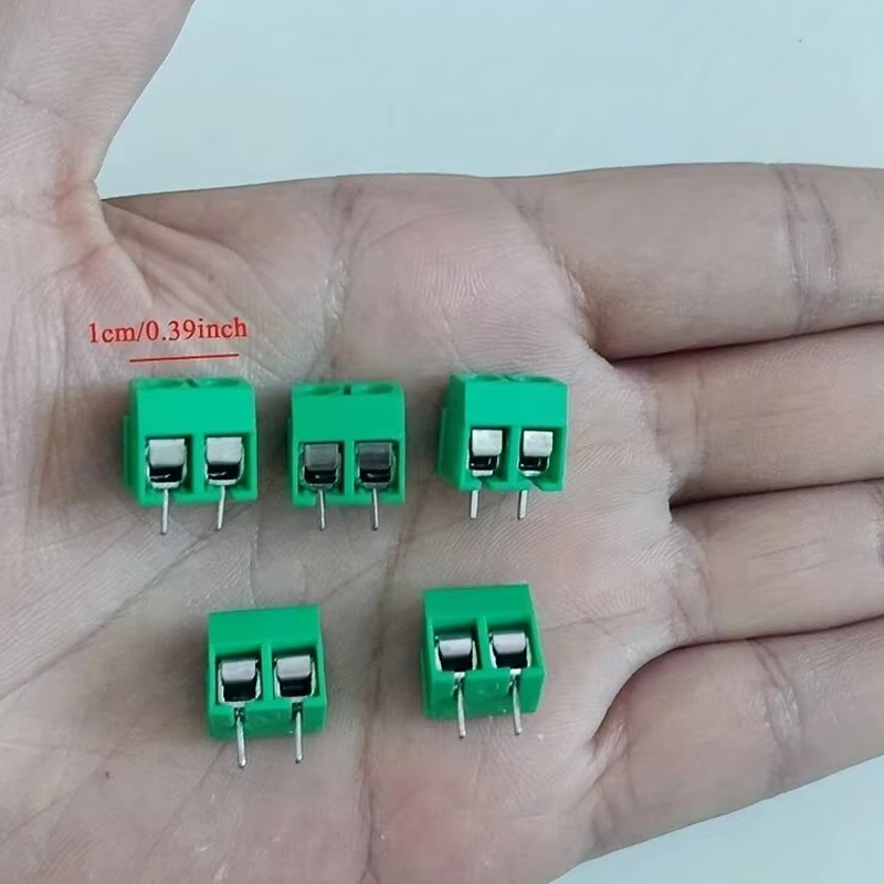 50 pièces PCB bornier connecte - Screw Terminal Block avis et prix