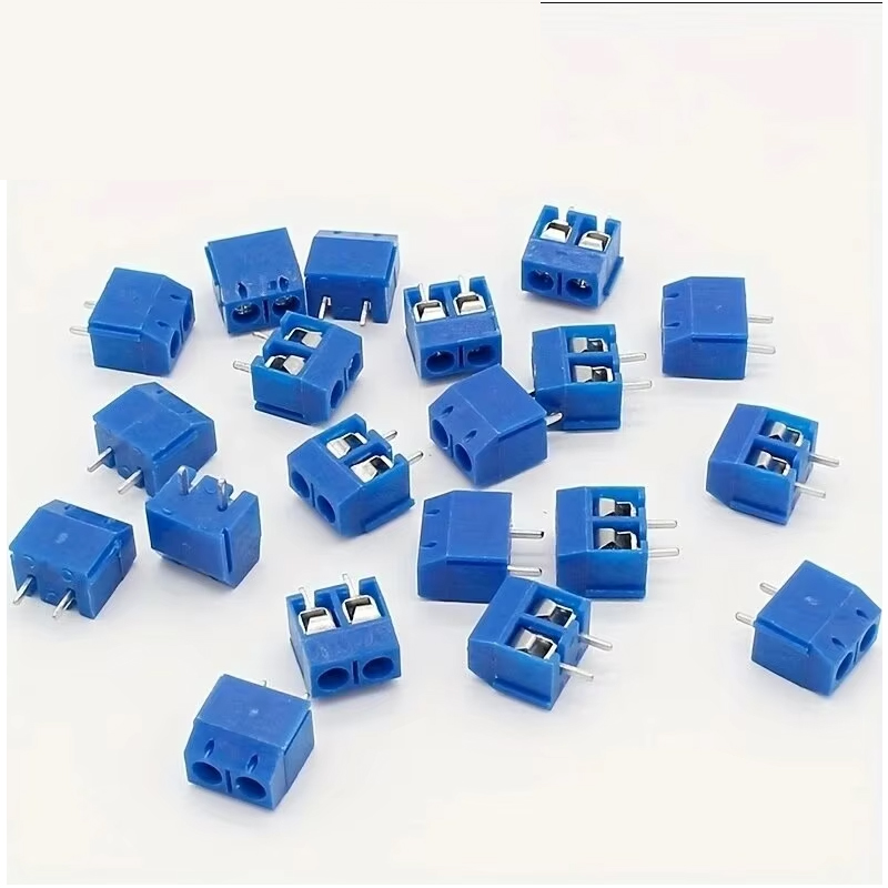 50 pièces PCB bornier connecte - Screw Terminal Block avis et prix