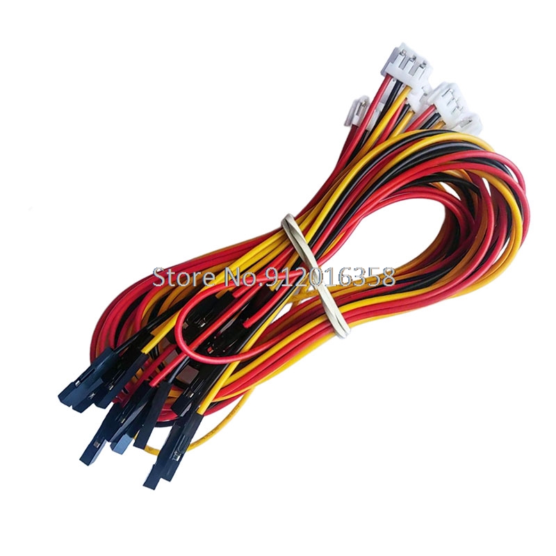 Connecteur EH 30CM 24awg 2.50M - Jumper Wire Kit avis et prix