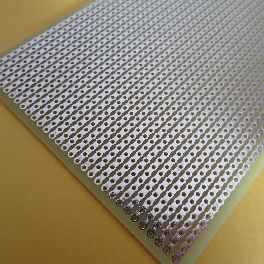 1 pièces simple face FR4 fibre - Pcb Prototyping Board avis et prix