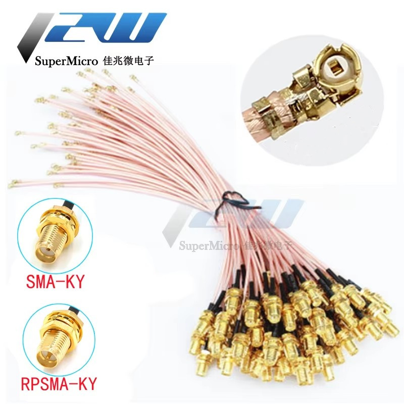RF U.FL/IPX IPX1 UFL vers RP-S - Ipex Connector avis et prix