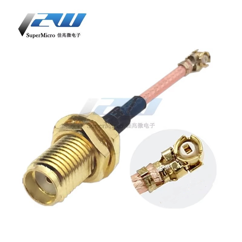RF U.FL/IPX IPX1 UFL vers RP-S - Ipex Connector avis et prix