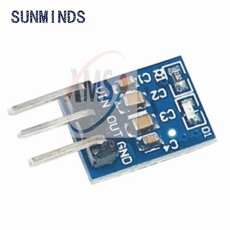 AMS1117 800MA Réglable existen - Ams1117 Module avis et prix