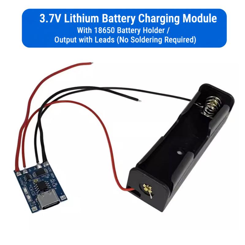 Module de chargeur de batterie - Tp4056 Module avis et prix