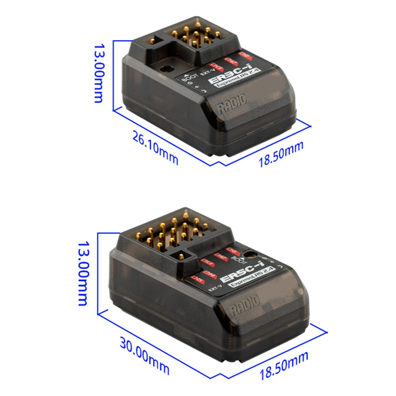 WOTT-For Radiomaster Er5ci 5CH - Antenna 2.4Ghz avis et prix