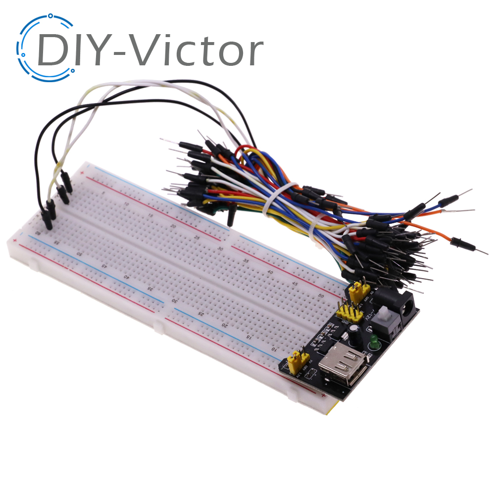 1 pièces nouveau MB-102 MB102  - Breadboard 400 Point avis et prix