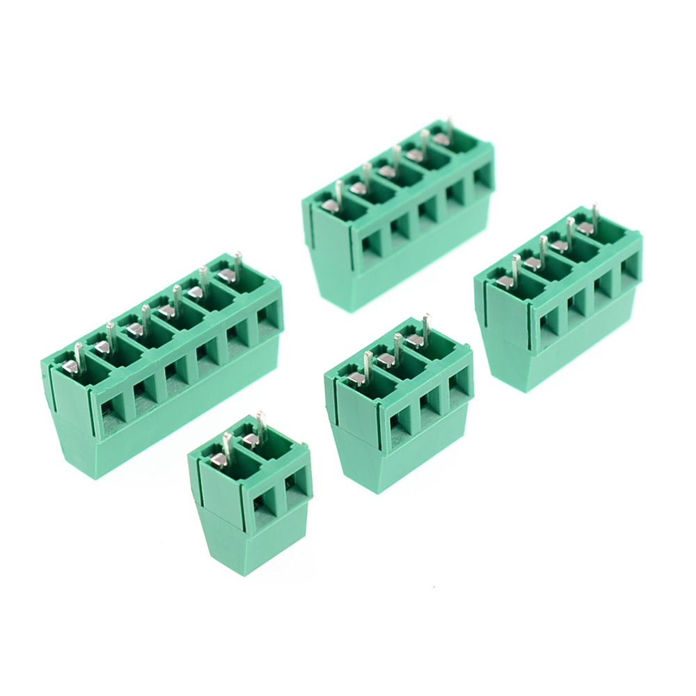 10/50 pièces KF128-5.0mm KF128 - Screw Terminal Block avis et prix