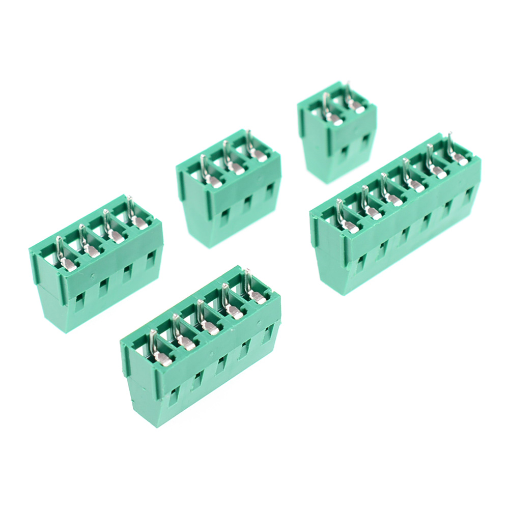 10/50 pièces KF128-5.0mm KF128 - Screw Terminal Block avis et prix