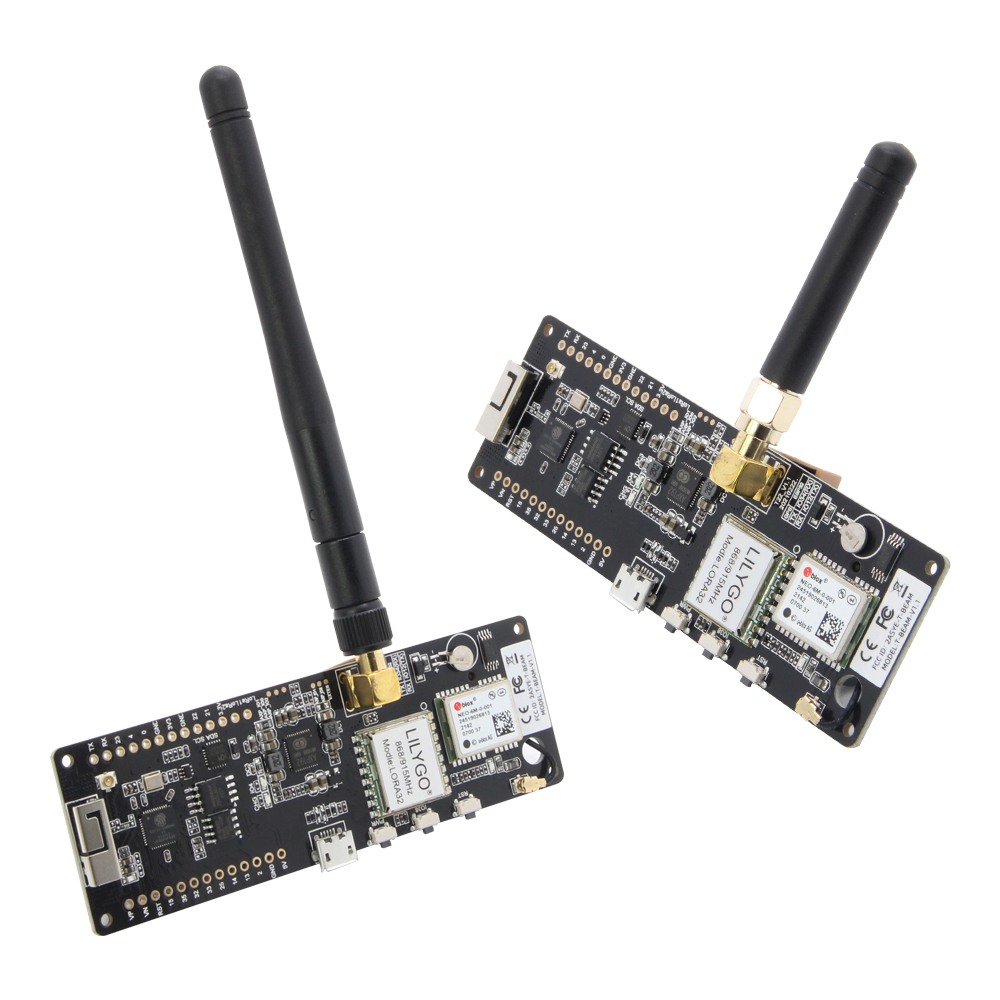 LILYGO® & Helium T-Beam V1.2 C - Esp32 Battery Holder Lipo avis et prix