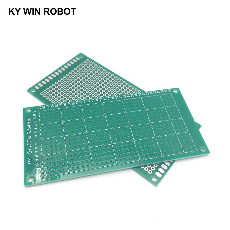 Prototype PCB universel simple - Pcb Prototyping Board avis et prix