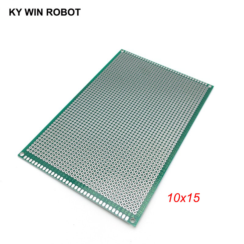 1 pièce de carte de circuit im - Pcb Prototyping Board avis et prix