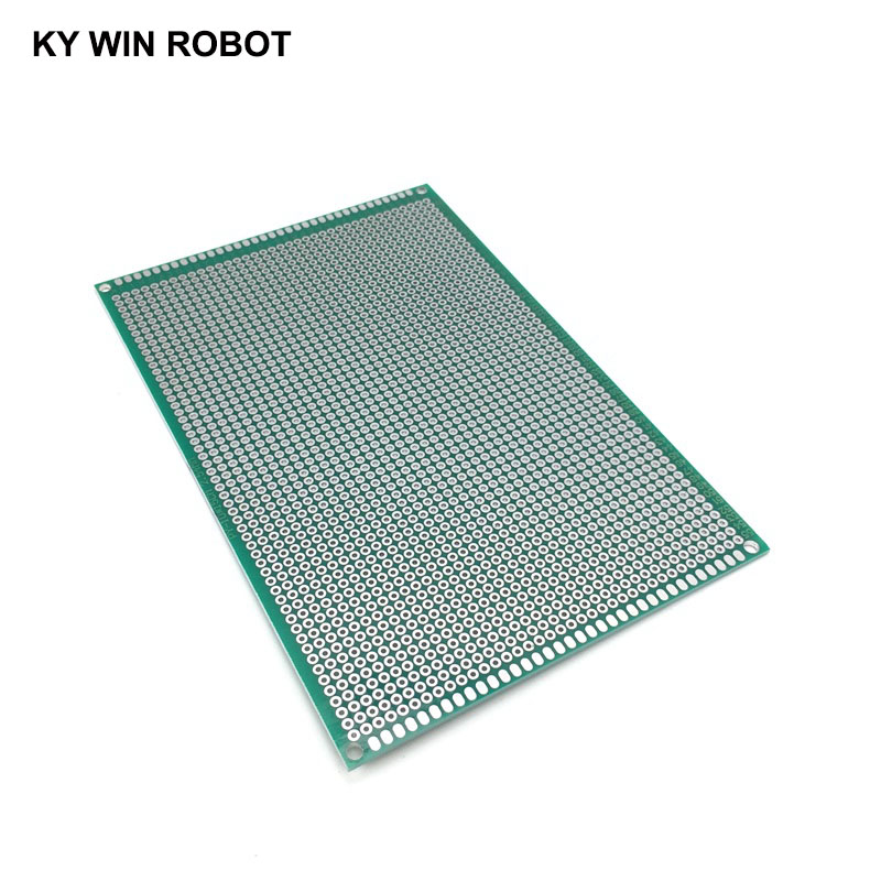 1 pièce de carte de circuit im - Pcb Prototyping Board avis et prix