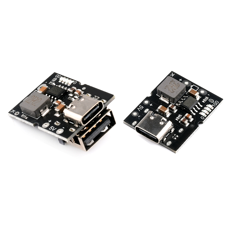 Convertisseur Boost USB type-c - Li Ion Charger Module avis et prix