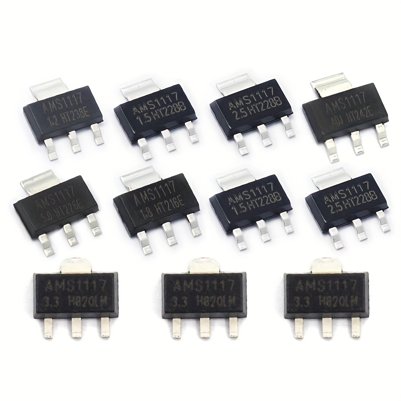 Assortiment de régulateur de t - Ams1117 Module avis et prix