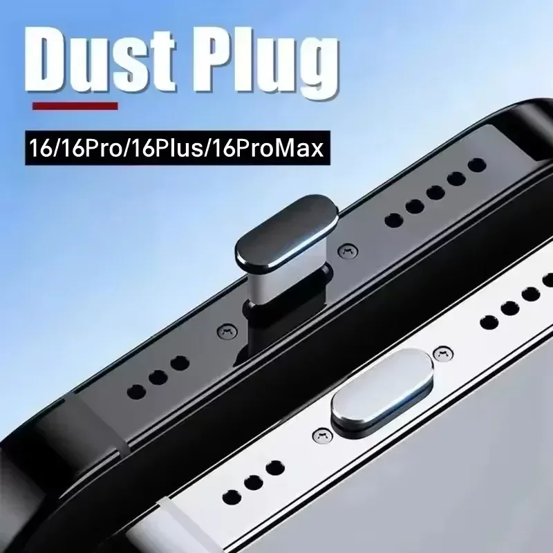 Bouchon anti-poussière en méta - Usb C Cable avis et prix