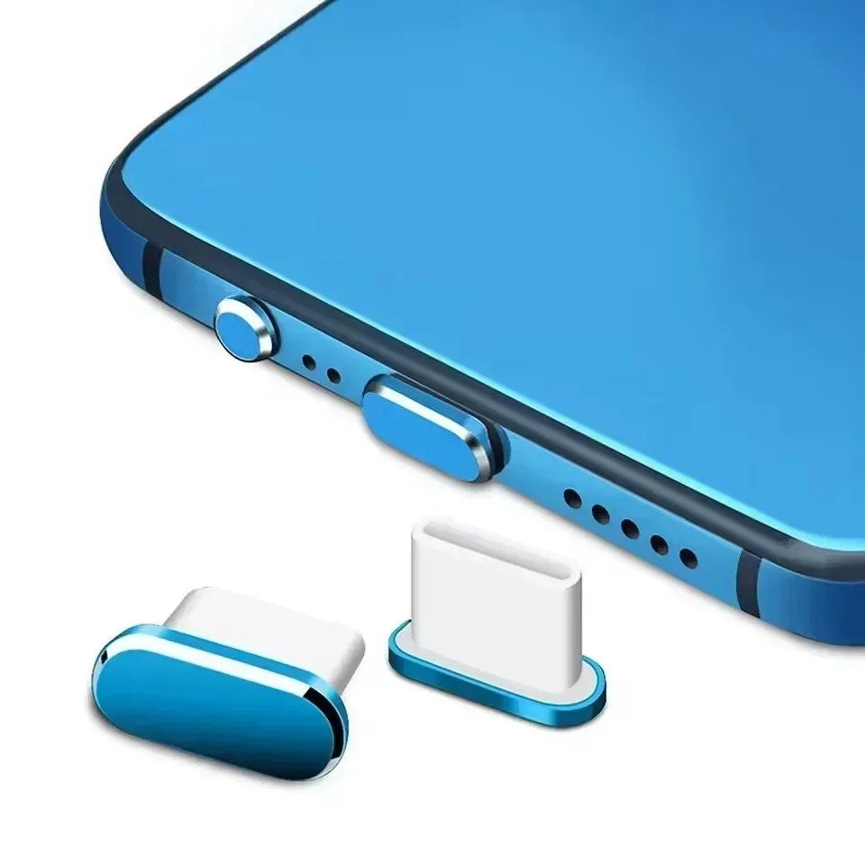 Bouchon anti-poussière en méta - Usb C Cable avis et prix