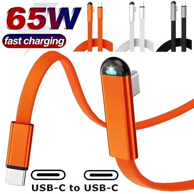 Câble tressé de charge rapide  - Usb C Cable avis et prix