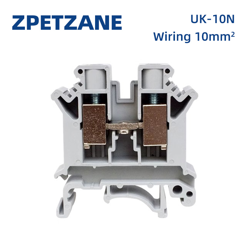 10PCS UK-10N Universel Termina - Screw Terminal Block avis et prix