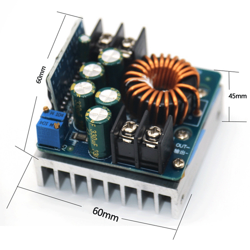 Convertisseur abaisseur DC-DC  - Dc Dc Converter avis et prix