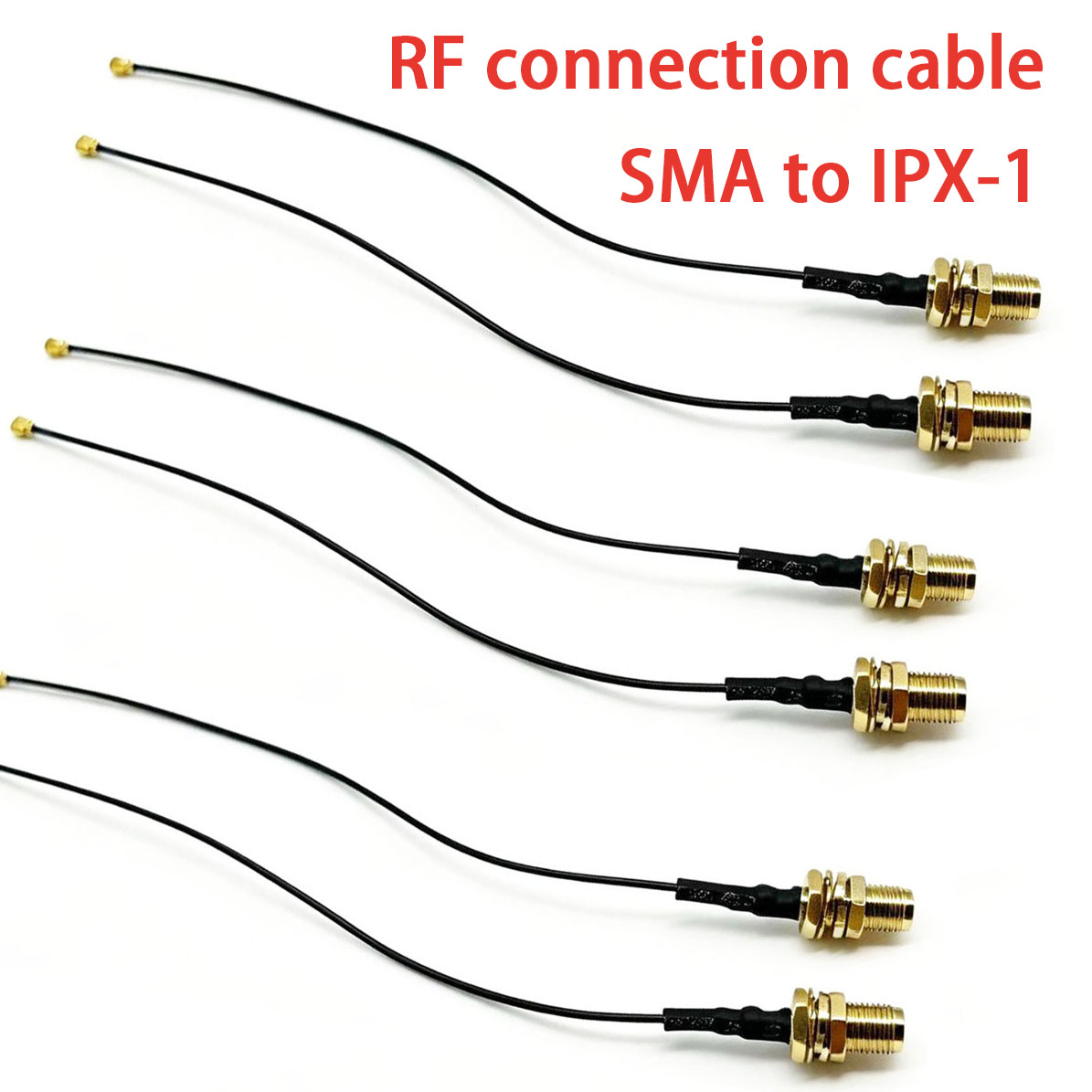    Câble SMA vers IPX-1 de 15 - Ipex Connector avis et prix