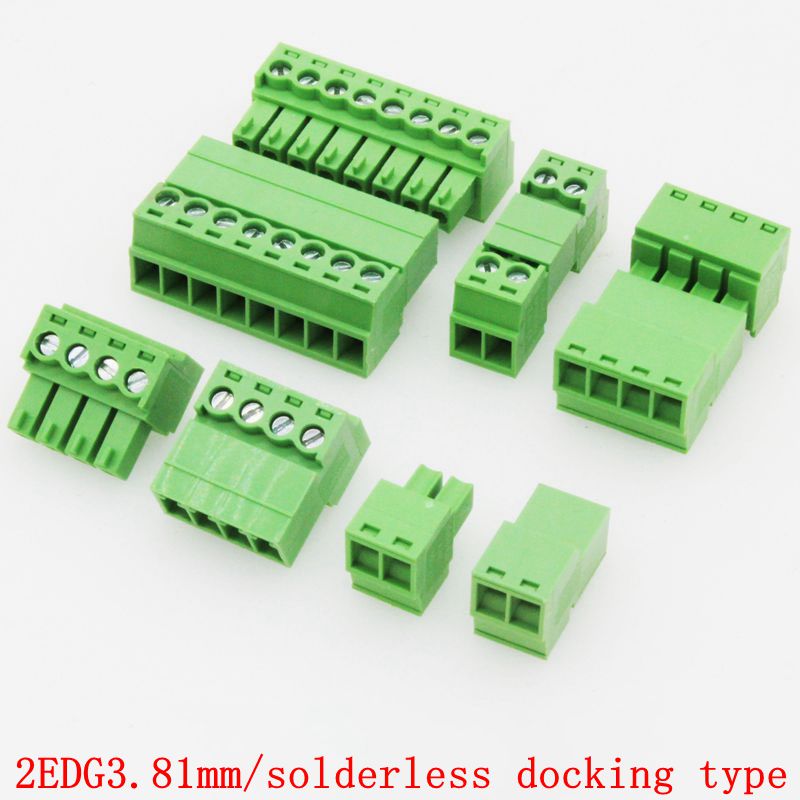 5 ensembles d'accueil sans sou - Screw Terminal Block avis et prix