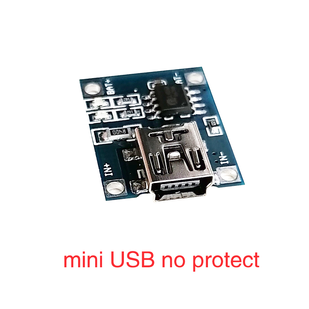 Carte de protection de batteri - Tp4056 Module avis et prix