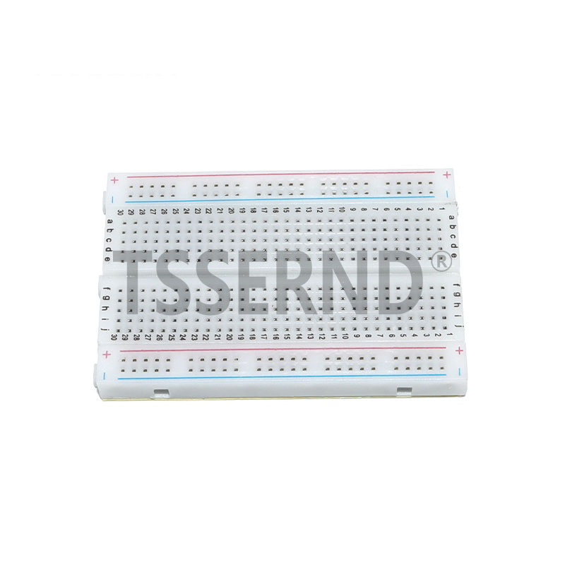 Mini-borneau de prototypage un - Breadboard 400 Point avis et prix