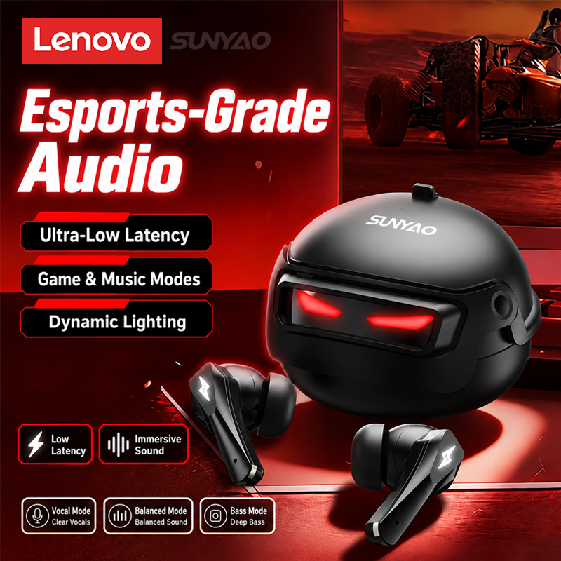 Casque de jeu Lenovo GT101, sa - Usb C Cable avis et prix