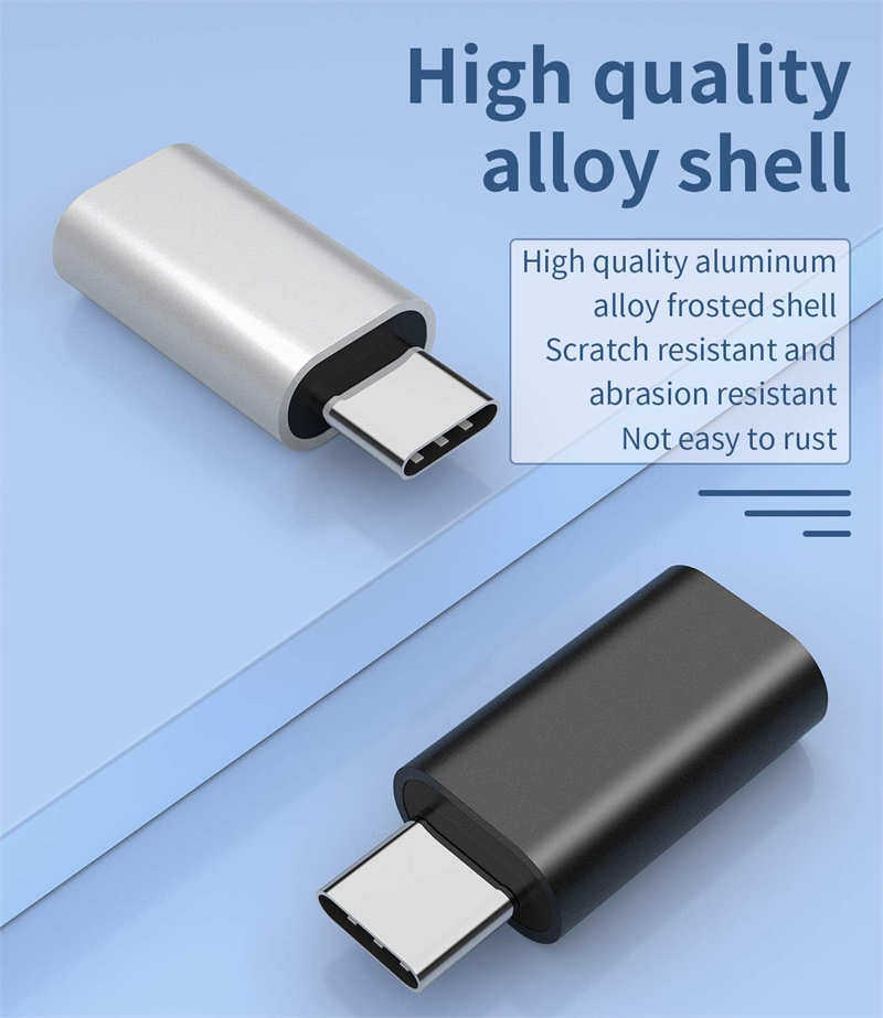 Lot de 3 adaptateurs de charge - Ipex Connector avis et prix