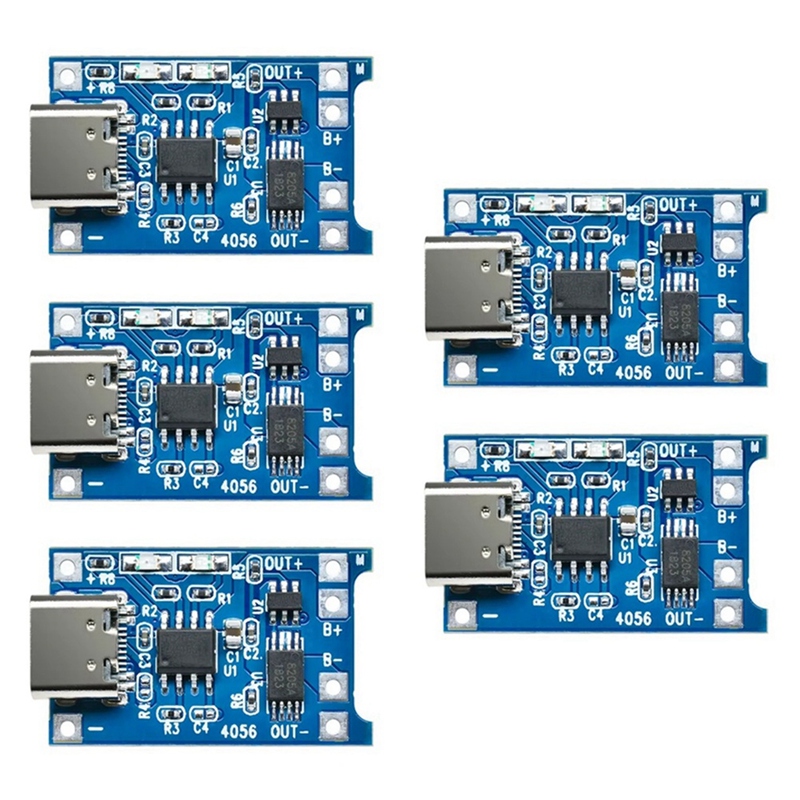 Module de carte de charge de b - Tp4056 Module avis et prix